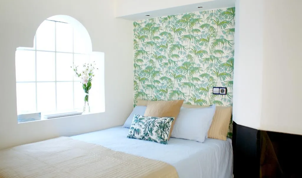 Panoramic Love Nest Hotel Barcelona Guest house