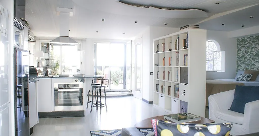 Panoramic Love Nest Hotel Barcelona