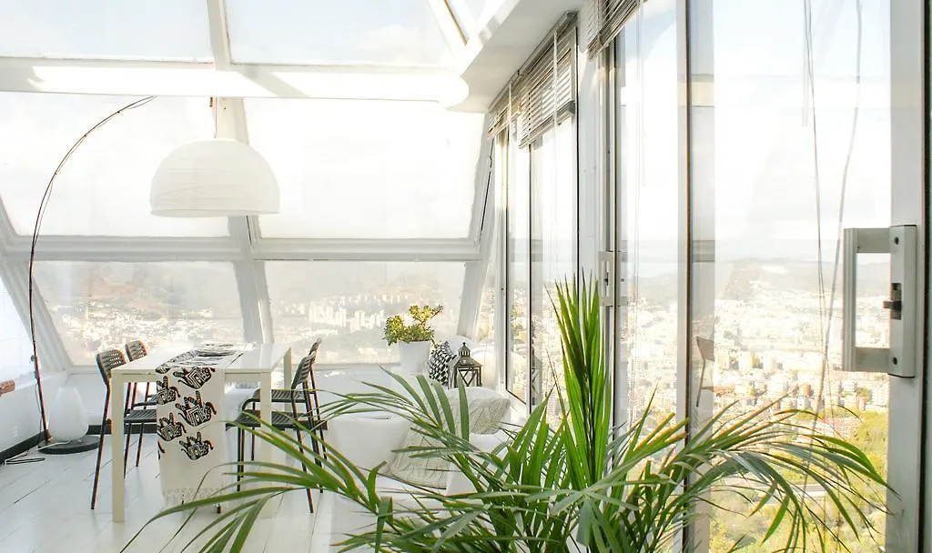 Panoramic Love Nest Hotel Barcelona 0*,