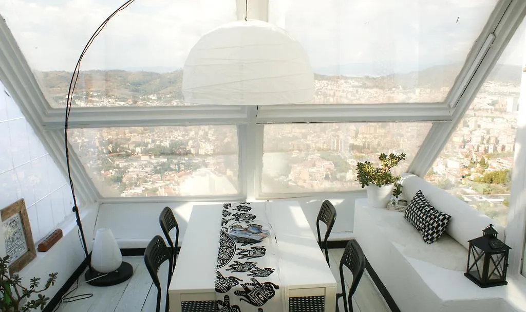 Panoramic Love Nest Hotel Barcelona 0*,  Spain