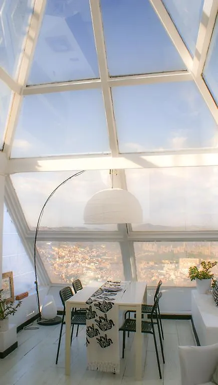 Panoramic Love Nest Hotel Barcelona Spain