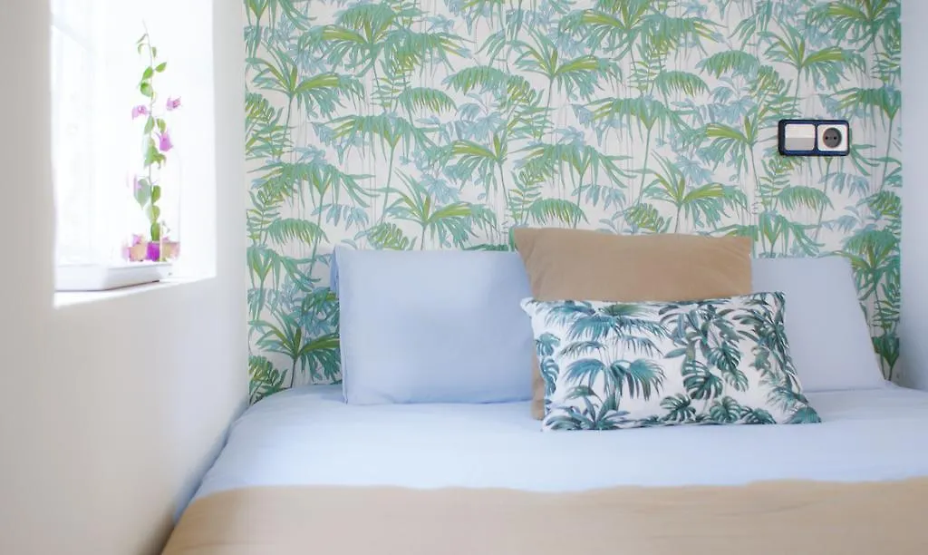 Panoramic Love Nest Hotel Barcelona