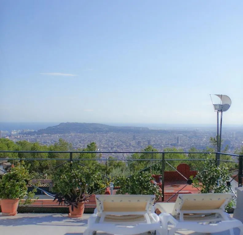 Guest house Panoramic Love Nest Hotel Barcelona
