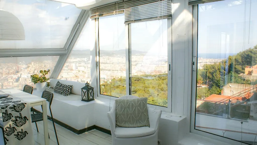 Guest house Panoramic Love Nest Hotel Barcelona